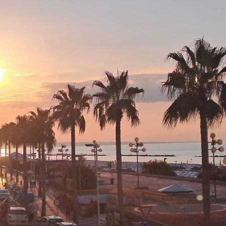Tramonto Sul Mare Bed and Breakfast Termoli Eksteriør billede