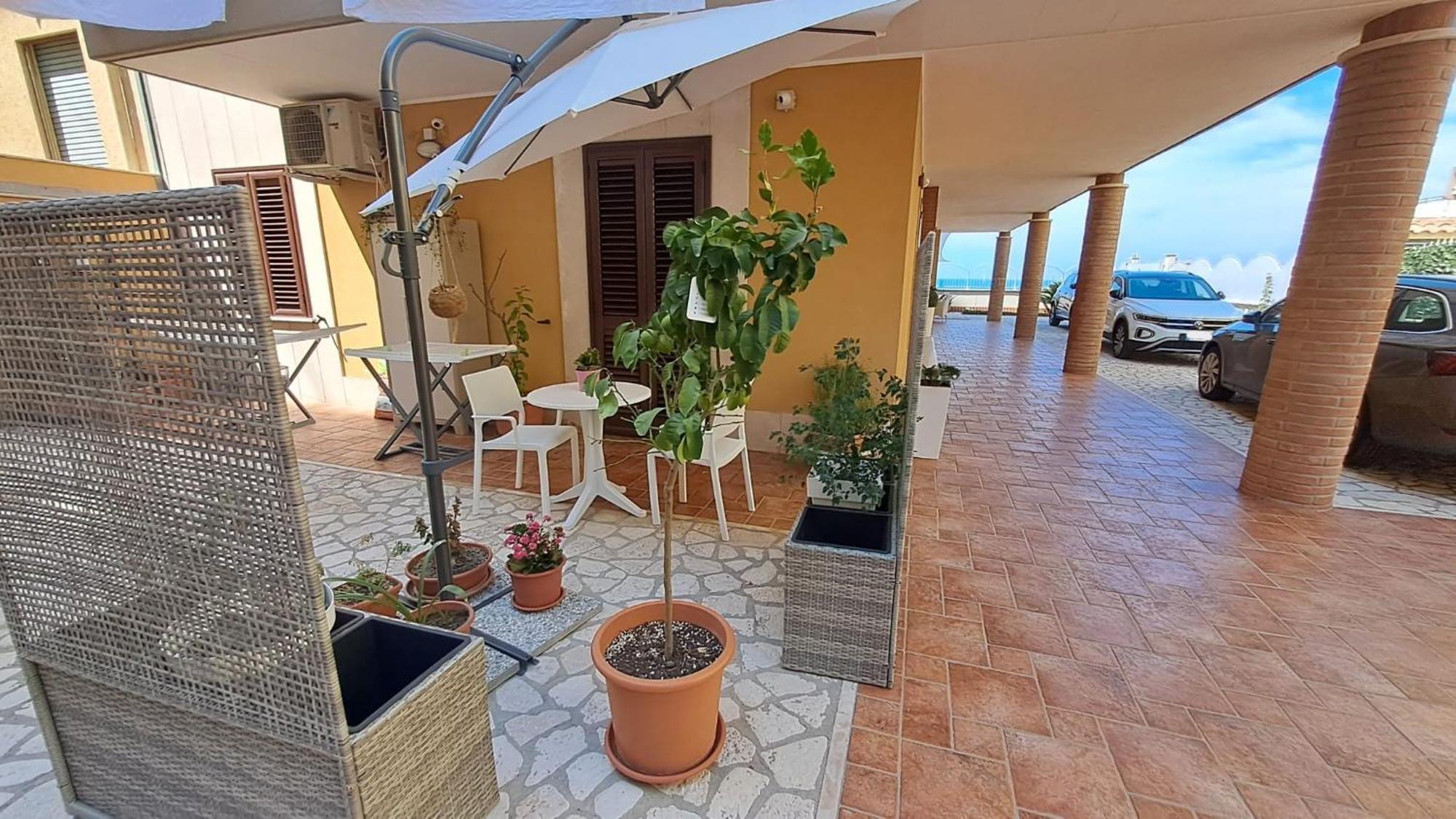 Tramonto Sul Mare Bed and Breakfast Termoli Eksteriør billede