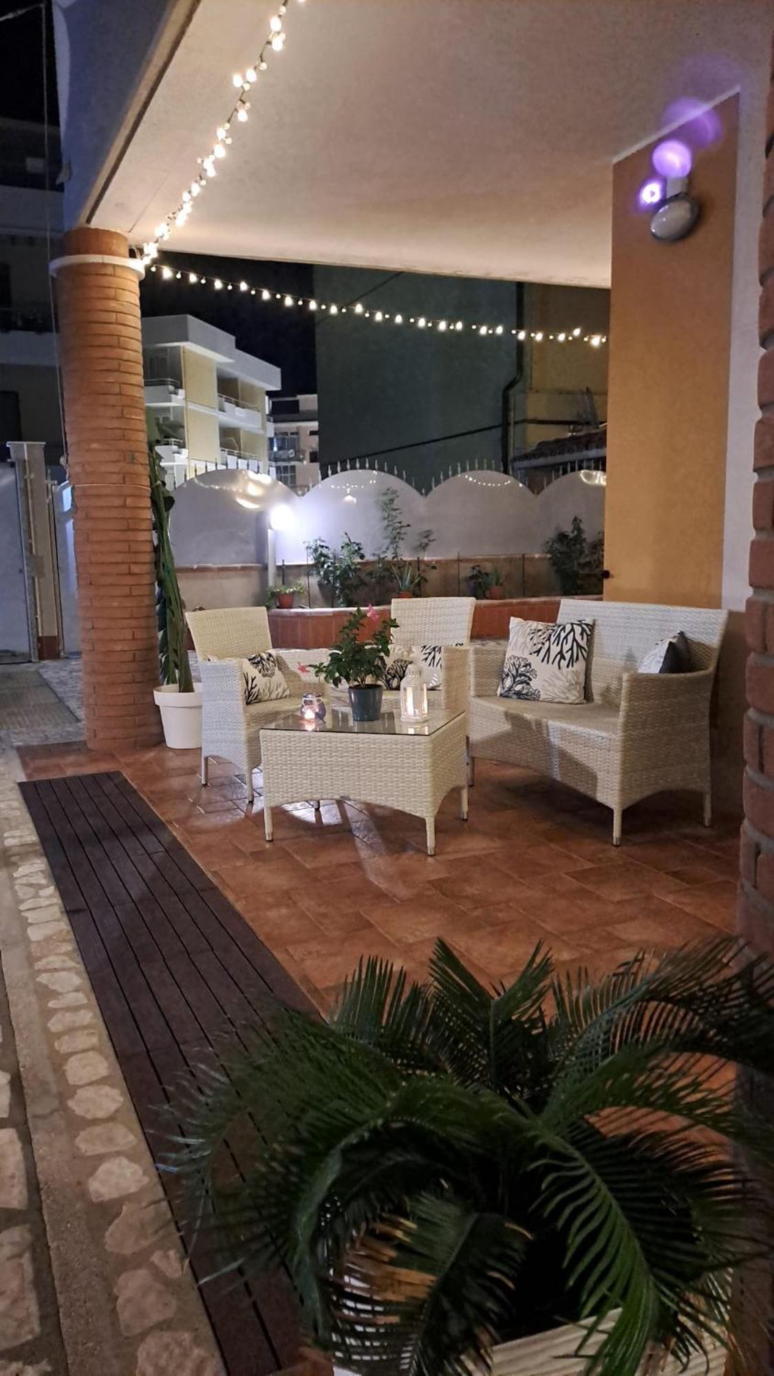 Tramonto Sul Mare Bed and Breakfast Termoli Eksteriør billede